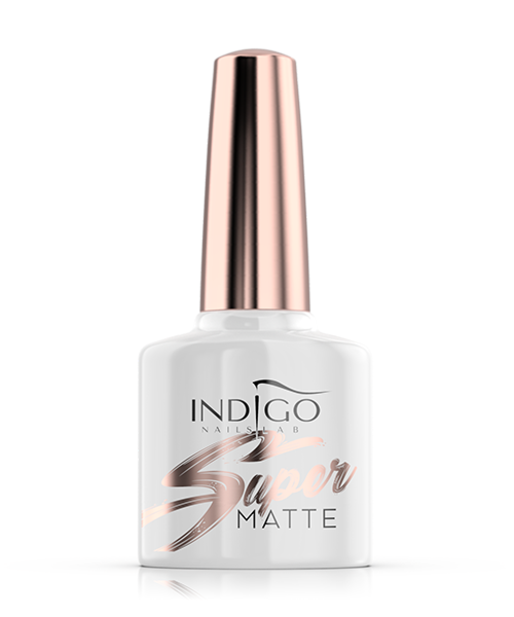 Indigo Super Matte Top Coat 13ml