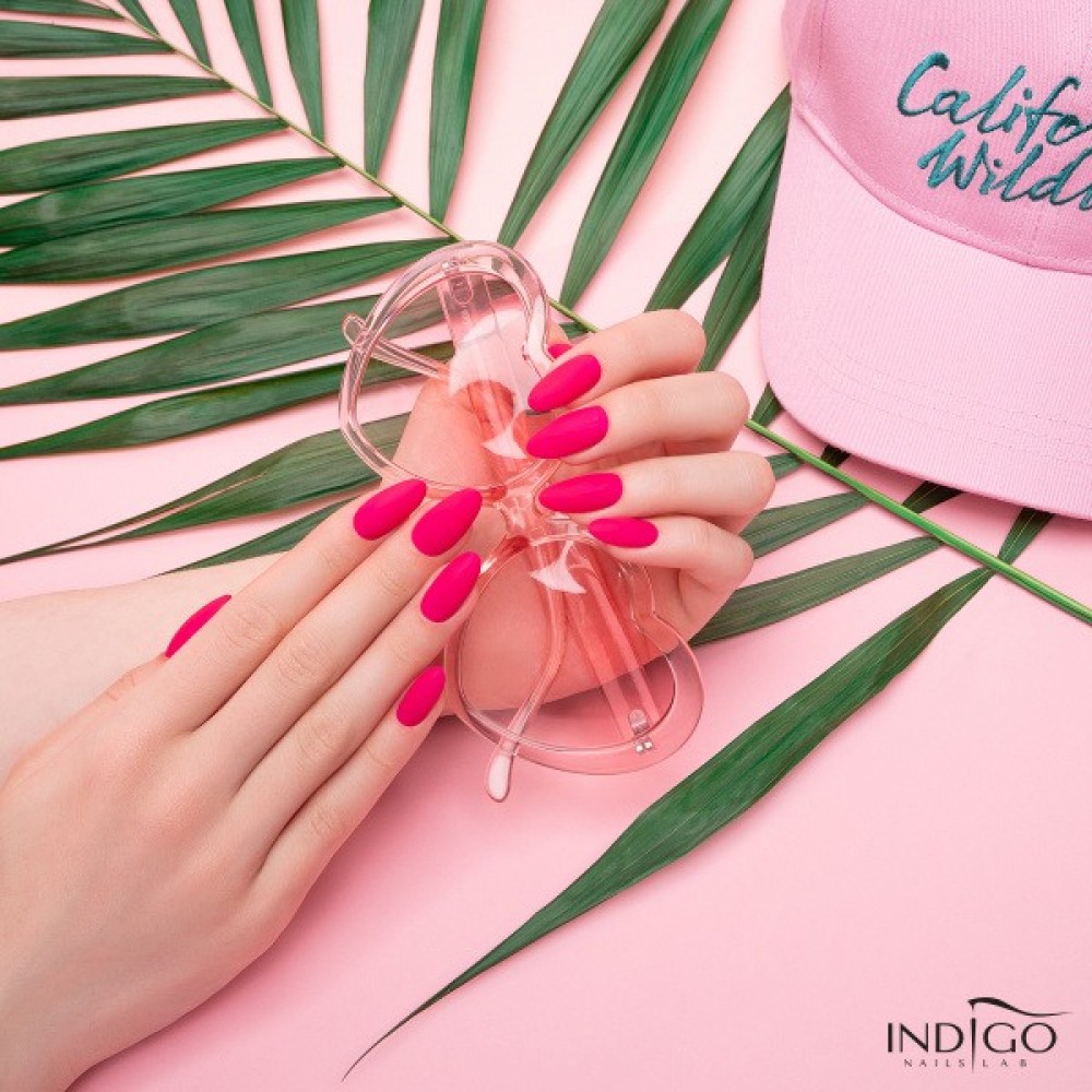 Indigo Super Matte Top Coat 13ml Indigo Super Matte Top Coat 13ml