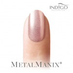 Indigo Metal Manix Pink Gold