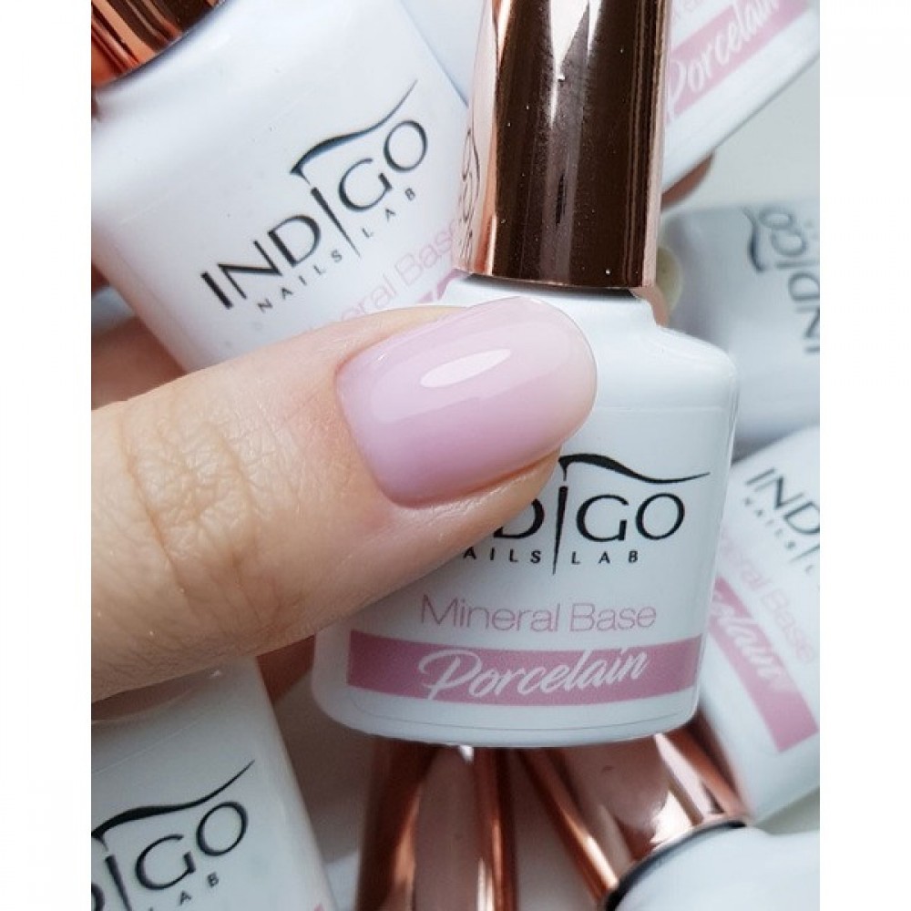 Indigo Mineral Base Porcelain 13ml Indigo Mineral Base Porcelain 13ml
