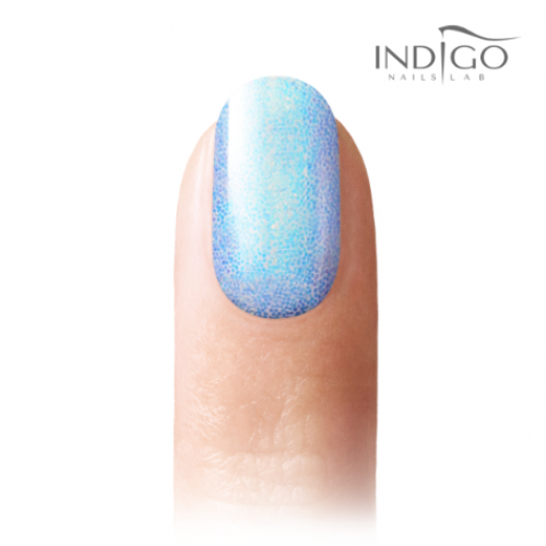 Indigo Pixel Effect Cinderella