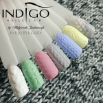 Indigo Sugar Effect Gel Uv ,8ml Indigo Sugar Effect Gel Uv ,8ml