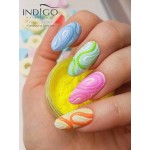 Indigo Sugar Effect Gel Uv ,8ml Indigo Sugar Effect Gel Uv ,8ml