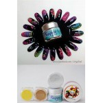 Indigo Sugar Effect Gel Uv ,8ml Indigo Sugar Effect Gel Uv ,8ml