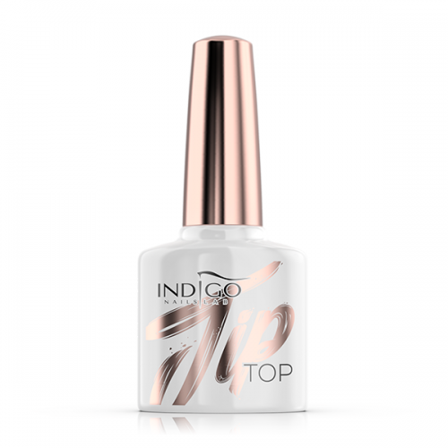 Indigo Tip Top Coat 7ml