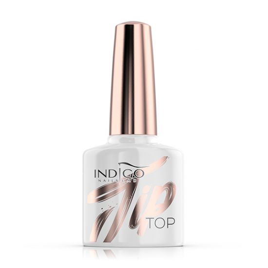 INDIGO TIP TOP TOP COAT 7ml INDIGO TIP TOP TOP COAT 7ml
