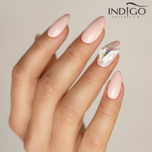 Indigo Tip Top Coat 7ml