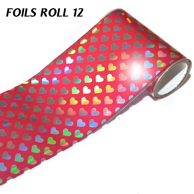 J. K. Foils Roll 012 (060124)