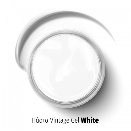 J.K Vintage Gel White (5210198005380)