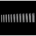 J.K Tip Full Extreme Square XXL - Clear (070092) J.K Tip Full Extreme Square XXL - Clear (070092)