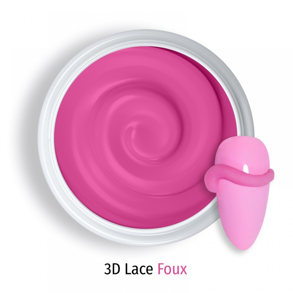 J.K Plasteline 3D Lace Foux (140069) J.K Plasteline 3D Lace Foux (140069)
