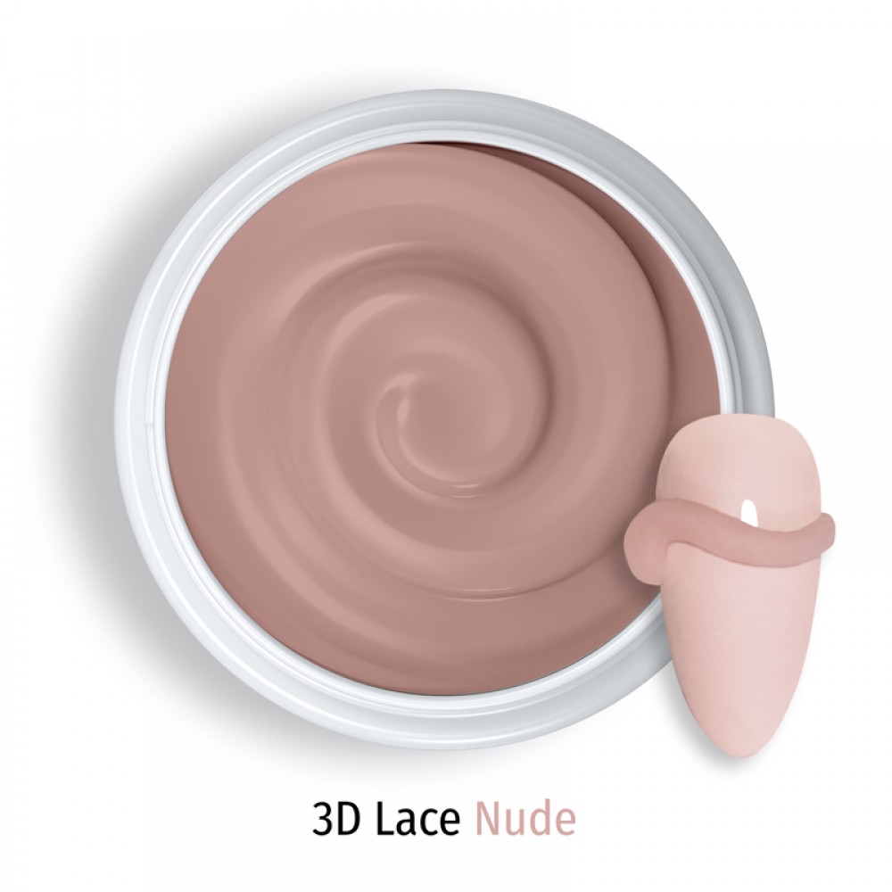 J.K Plasteline 3D Lace Nude (140065) J.K Plasteline 3D Lace Nude (140065)