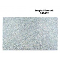 J.K Pixie Σουπλά Silver Ab (240052)