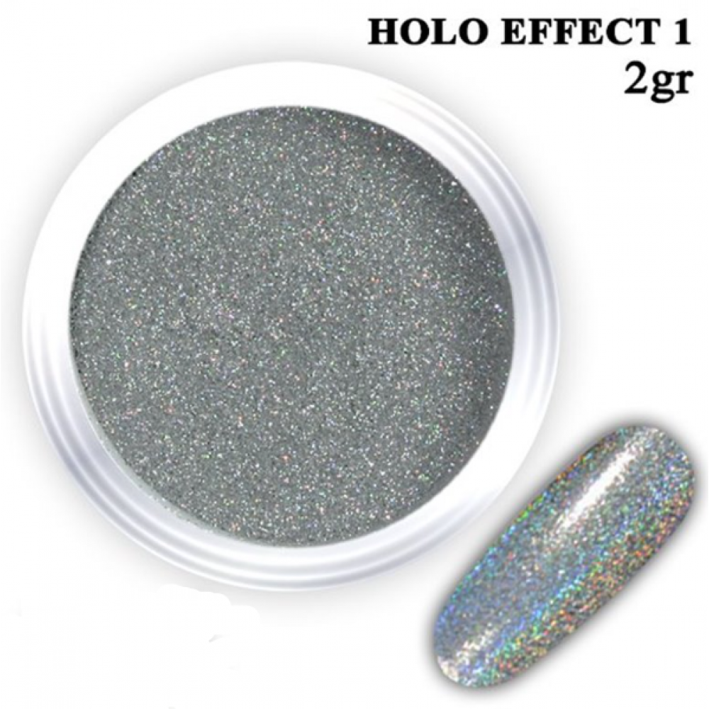 JK Hologram Effect 2 Powder (021474)