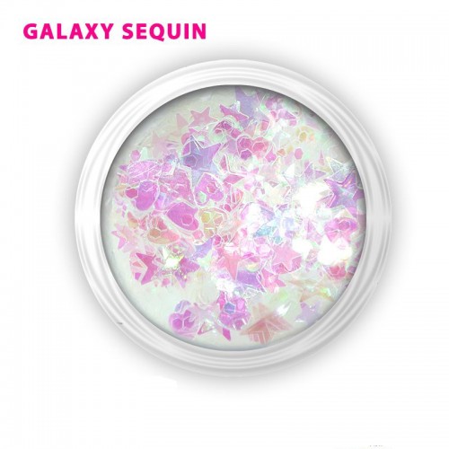 J.K Galaxy Sequin Glitter (022234)