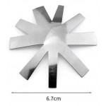 J.K Smile Cut French 5 J.K Smile Cut French 5