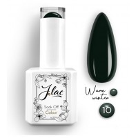 Jlac Ημιμόνιμο Βερνίκι Νυχιών Warm Winter 10, 15ml
