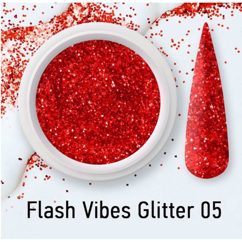 J.K Flash Vibes Glitter 05 (022774)