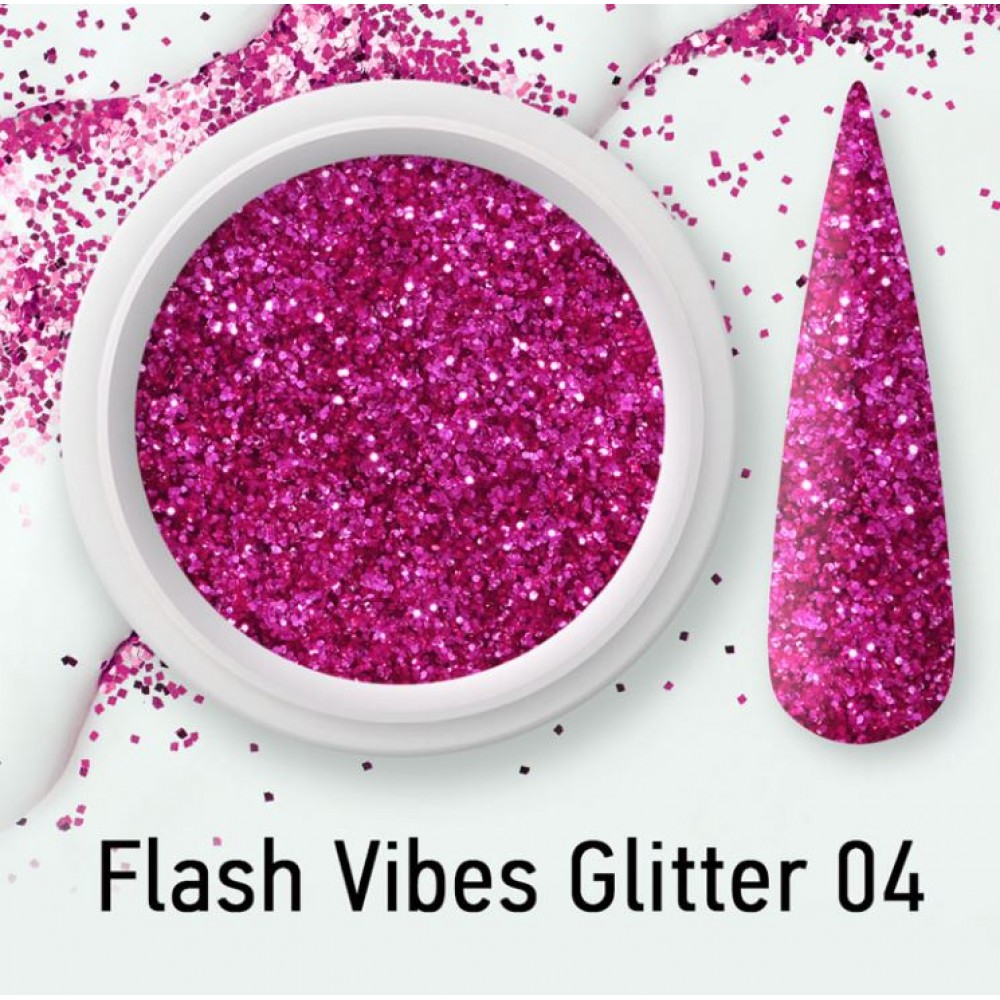 J.K Flash Vibes Glitter 04 (022773)