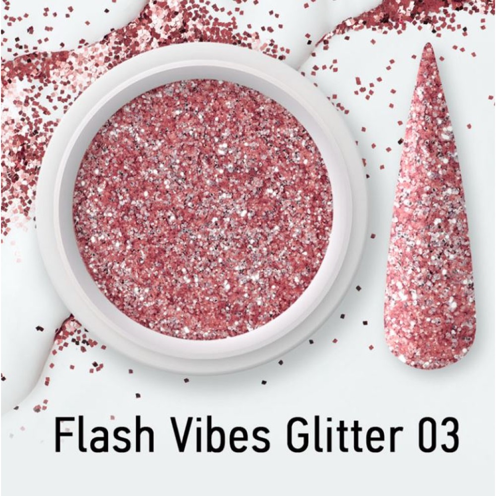 J.K Flash Vibes Glitter 03 (022772)