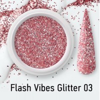 J.K Flash Vibes Glitter 03 (022772)