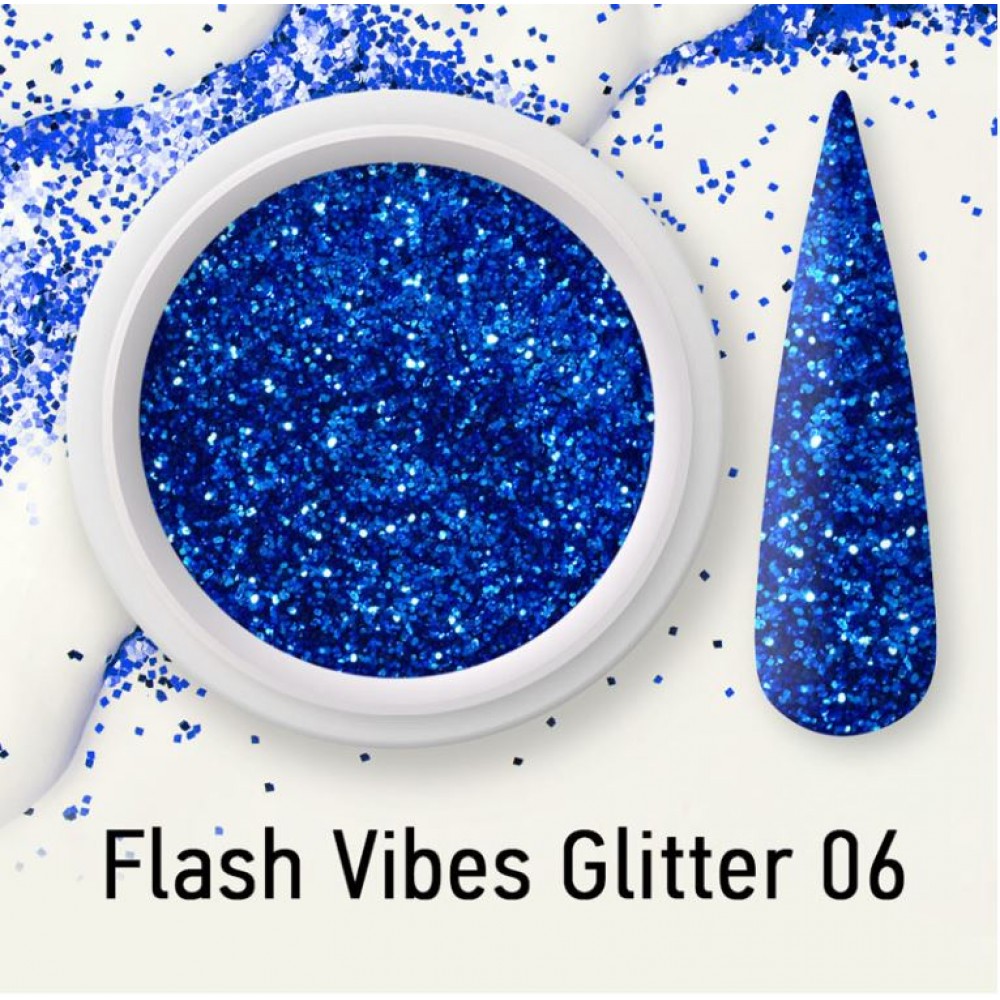 J.K Flash Vibes Glitter 06 (022775)