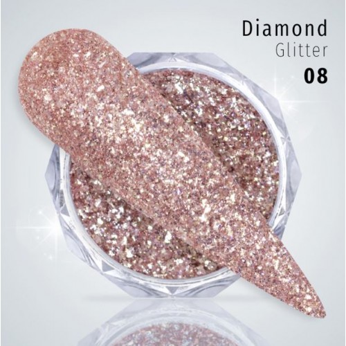 J.K Diamond Glitter 08 (022776)