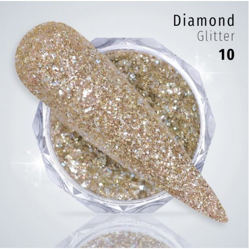 J.K Diamond Glitter 10 (022778)