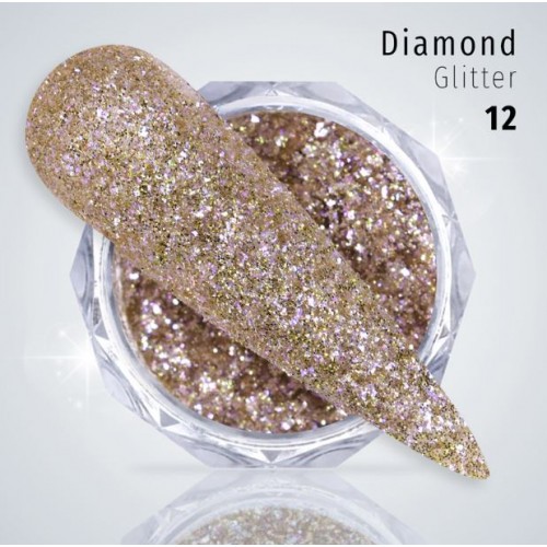 J.K Diamond Glitter 12 (022780)