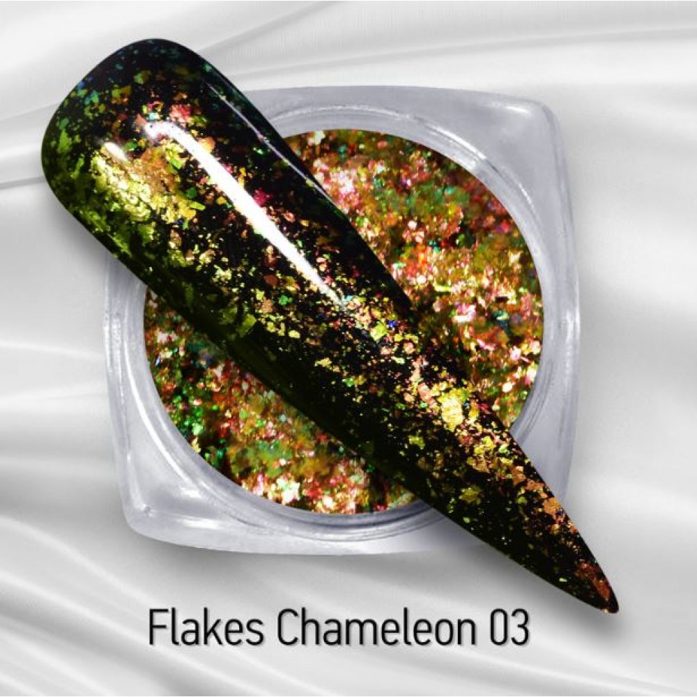 J.K Chameleon Flakes 03 (022824)