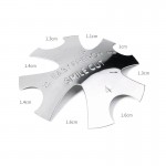 J.K Smile Cut French 8
