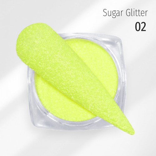 J.K Sugar Glitter 02 (021802)