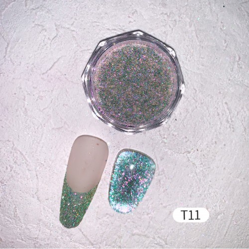J.K Polarizing Glitter Powder 11 (022904)