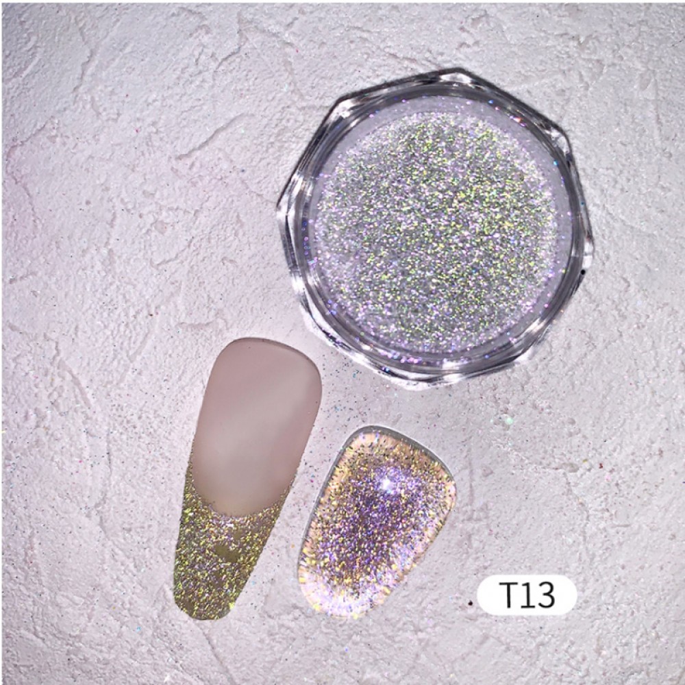 J.K Polarizing Glitter Powder 13 (022906) J.K Polarizing Glitter Powder 13 (022906)
