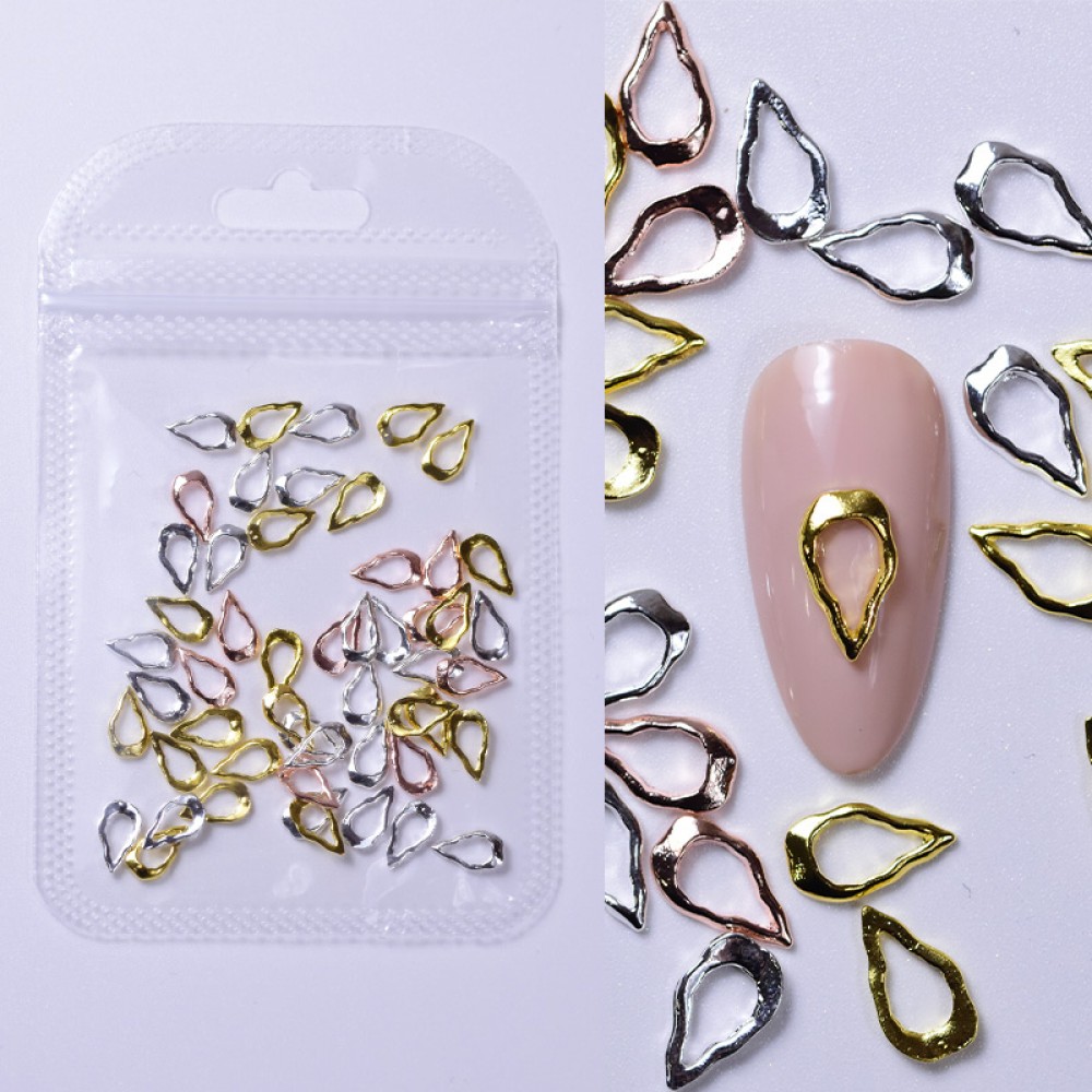 J.K Διακοσμητικά Κοσμήματα Νυχιών - Decoration Set 19 J.K Διακοσμητικά Κοσμήματα Νυχιών - Decoration Set 19