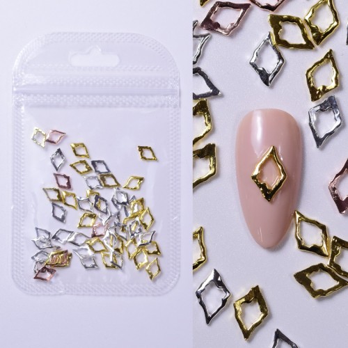 J.K Διακοσμητικά Κοσμήματα Νυχιών - Decoration Set 18 (022919)