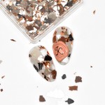 J.K Mosaic Nail Art 01 J.K Mosaic Nail Art 01