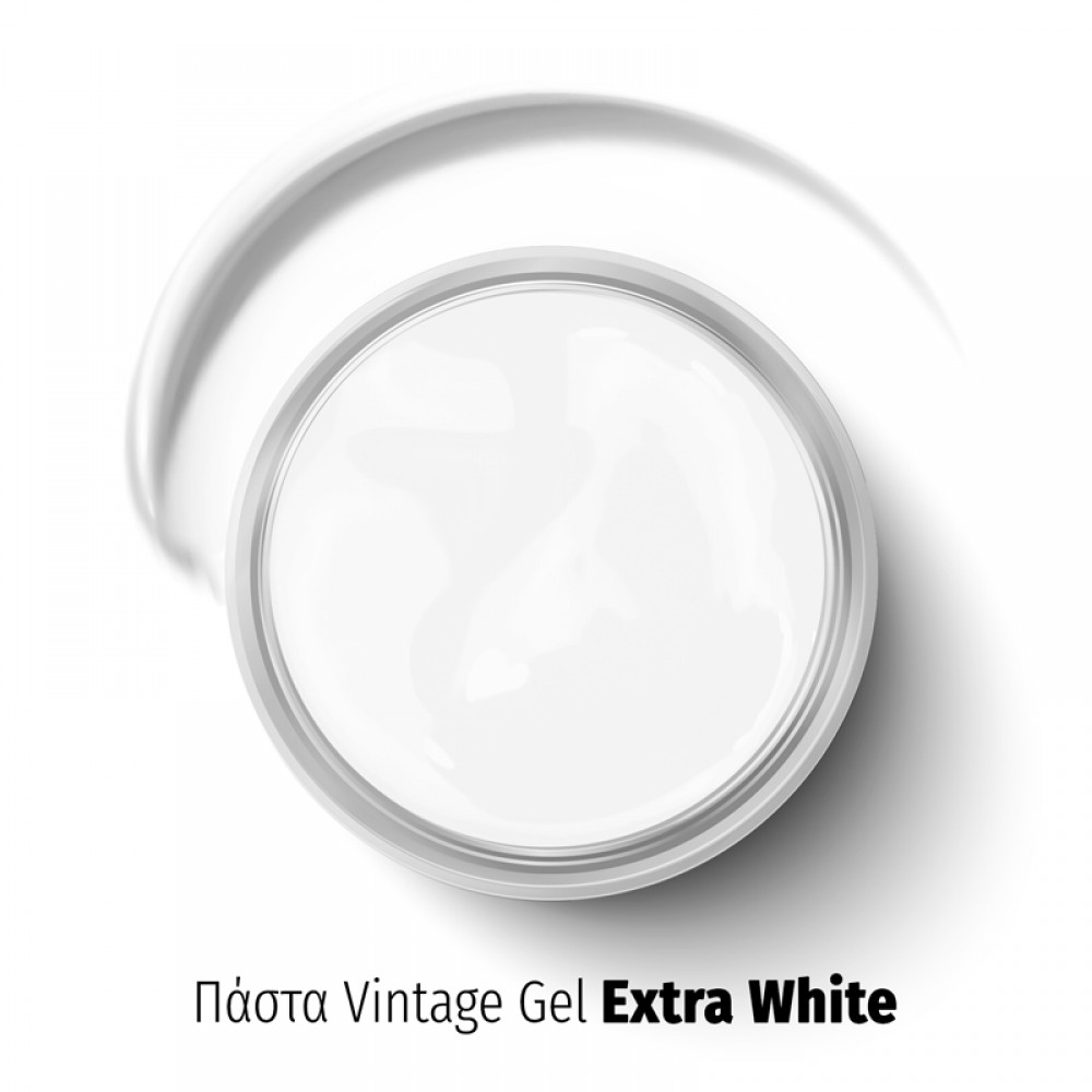 J.K Vintage Gel Extra White (140016) J.K Vintage Gel Extra White (140016)