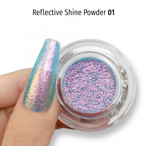 J.K Reflective Shine Powder 01