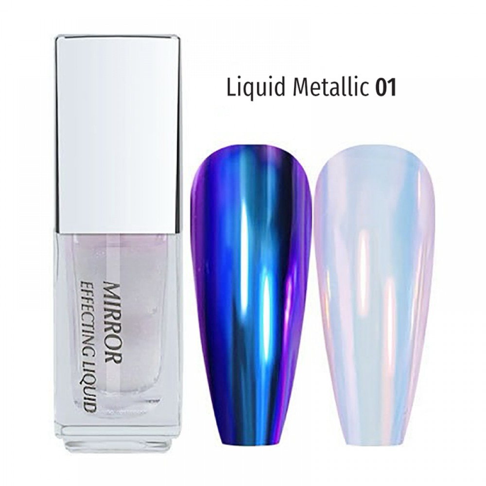 J.K Liquid Metallic Powder 01 J.K Liquid Metallic Powder 01