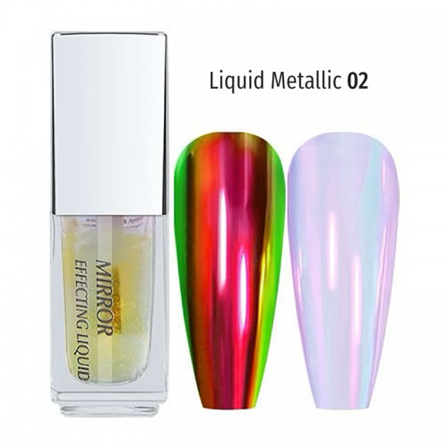 J.K Liquid Metallic Powder 02