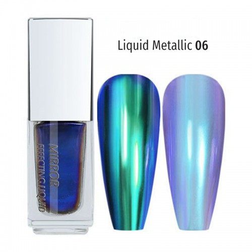 J.K Liquid Metallic Powder 06