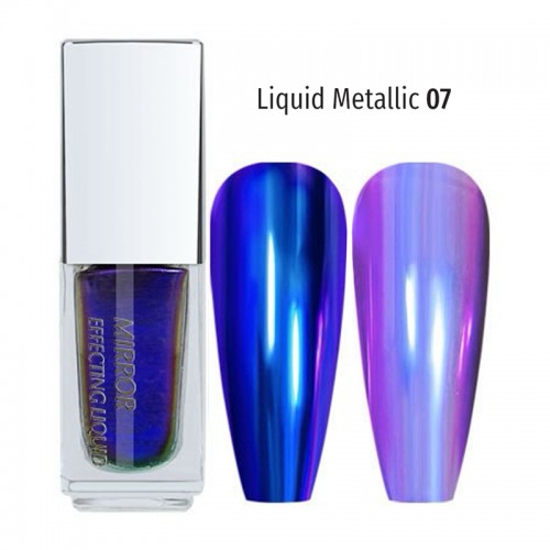 J.K Liquid Metallic Powder 07 (022970)