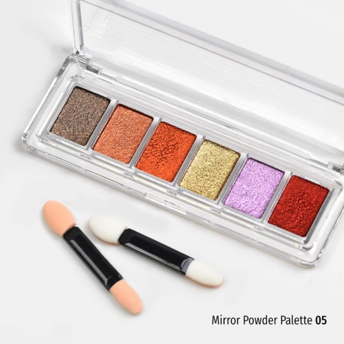 J.K Mirror Powder Palette 05