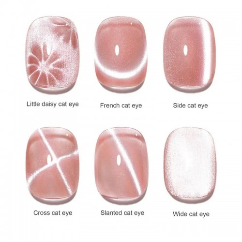 Μαγνήτης Cat Eye 5-In-1 - Pink