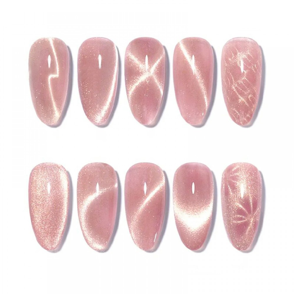 J.K Μαγνήτης Cat Eye 5-In-1 - Pink (000242) J.K Μαγνήτης Cat Eye 5-In-1 - Pink (000242)