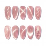 J.K Μαγνήτης Cat Eye 5-In-1 - Pink (000242) J.K Μαγνήτης Cat Eye 5-In-1 - Pink (000242)