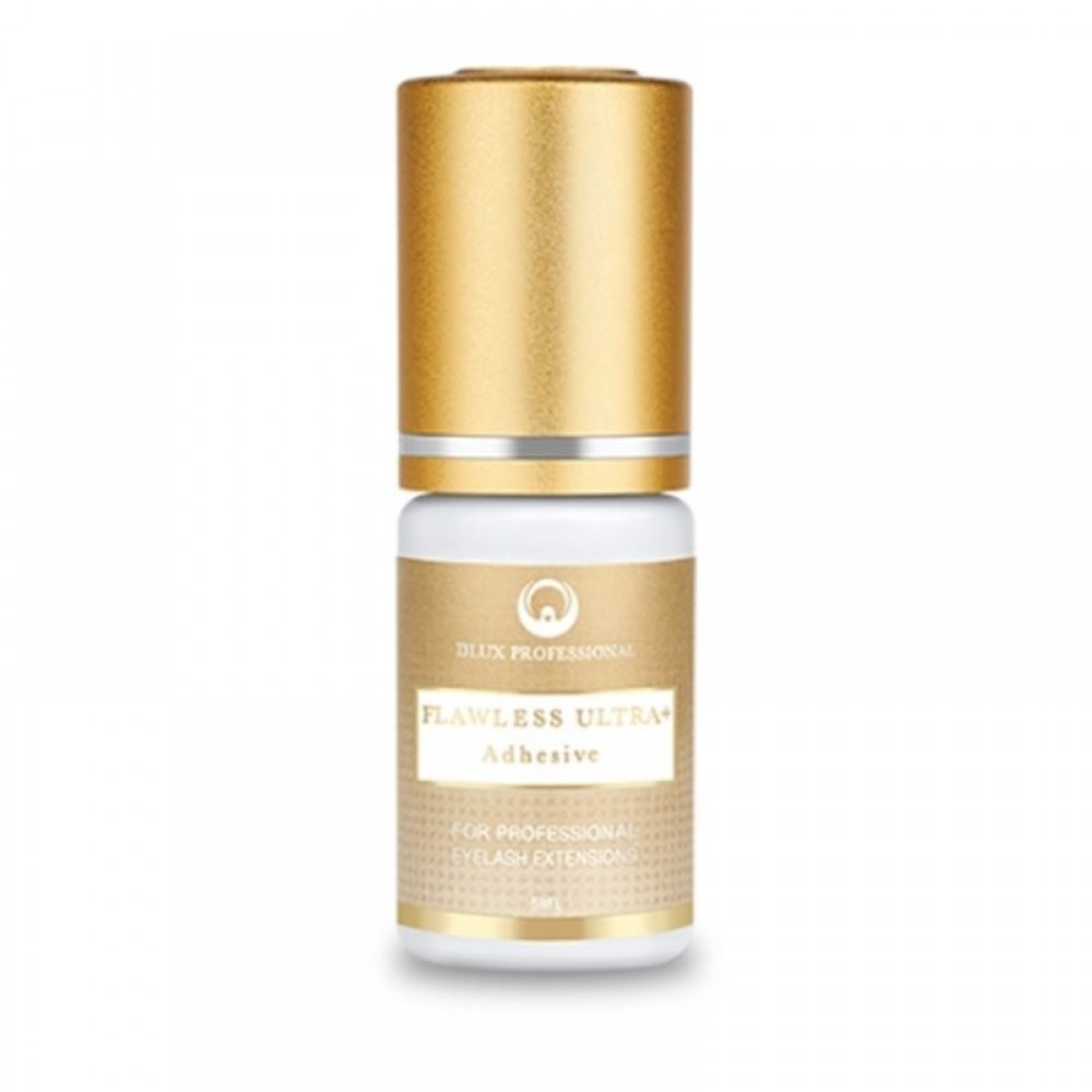 J.K Κόλλα Βλεφαρίδων Dlux Flawless Ultra + Glue 5ml (350074)