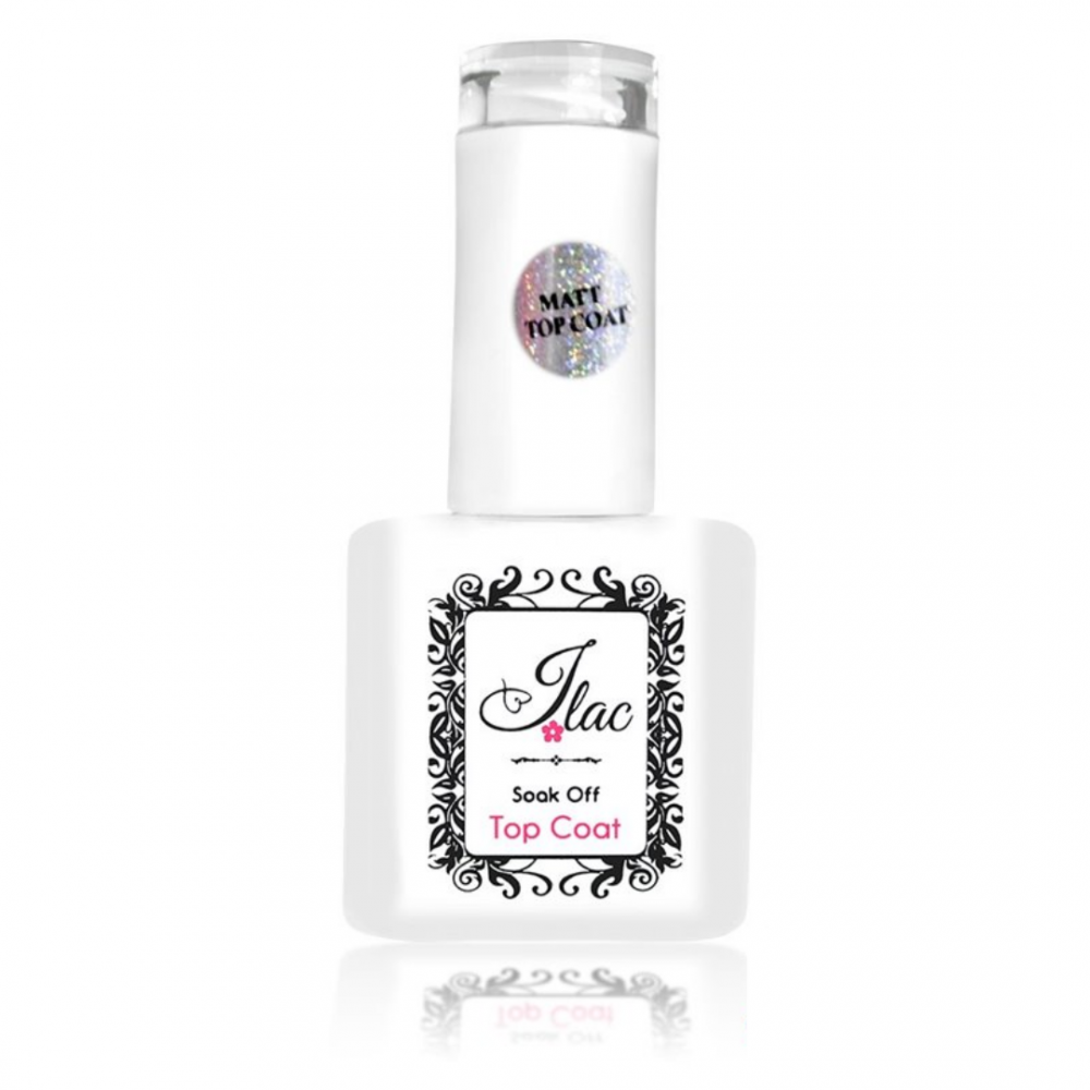 Jlac Ημιμόνιμο Βερνίκι Νυχιών Mat Top Coat ,15ml (010004) Jlac Ημιμόνιμο Βερνίκι Νυχιών Mat Top Coat ,15ml (010004)