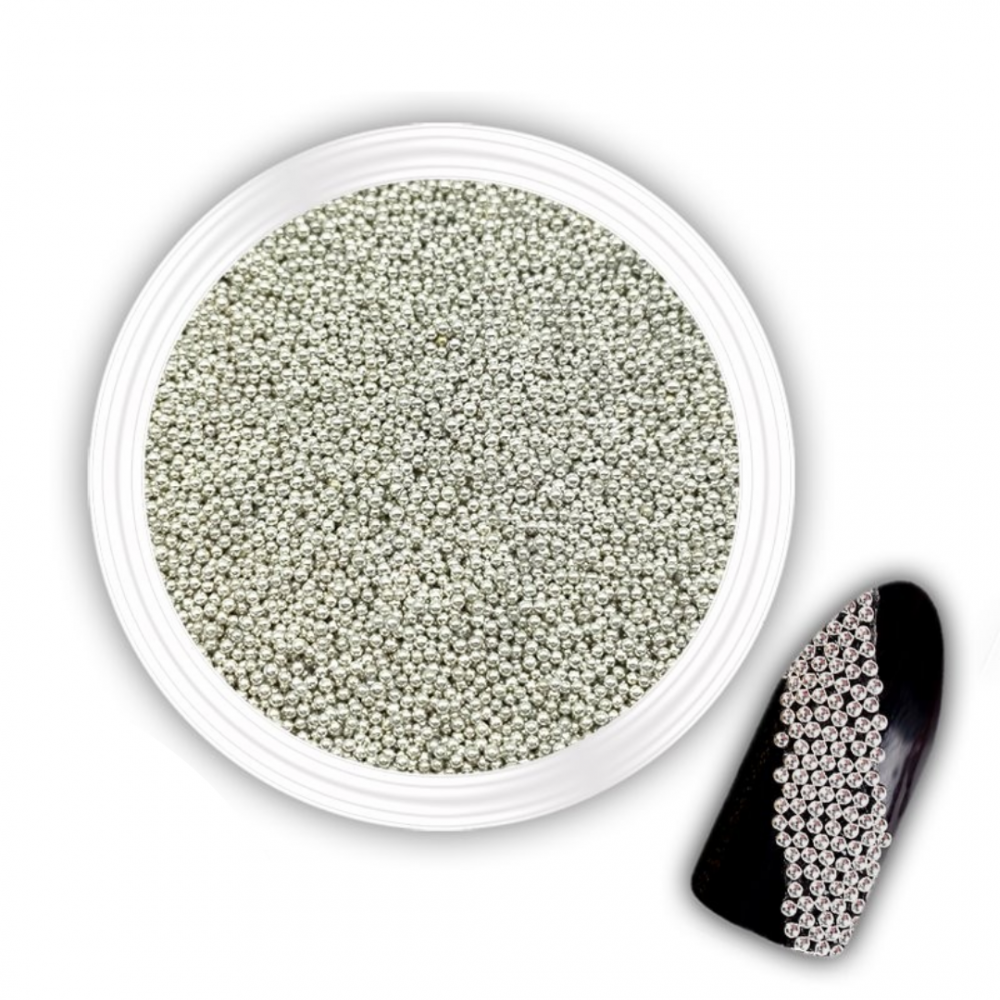 J.K Χαβιαρι Silver 1Mm (021940) J.K Χαβιαρι Silver 1Mm (021940)